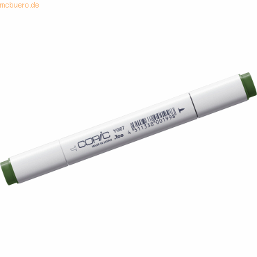 3 x Copic Marker Copic YG67 Moss