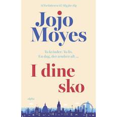 I dine sko - Brugt Bog- Jojo Moyes