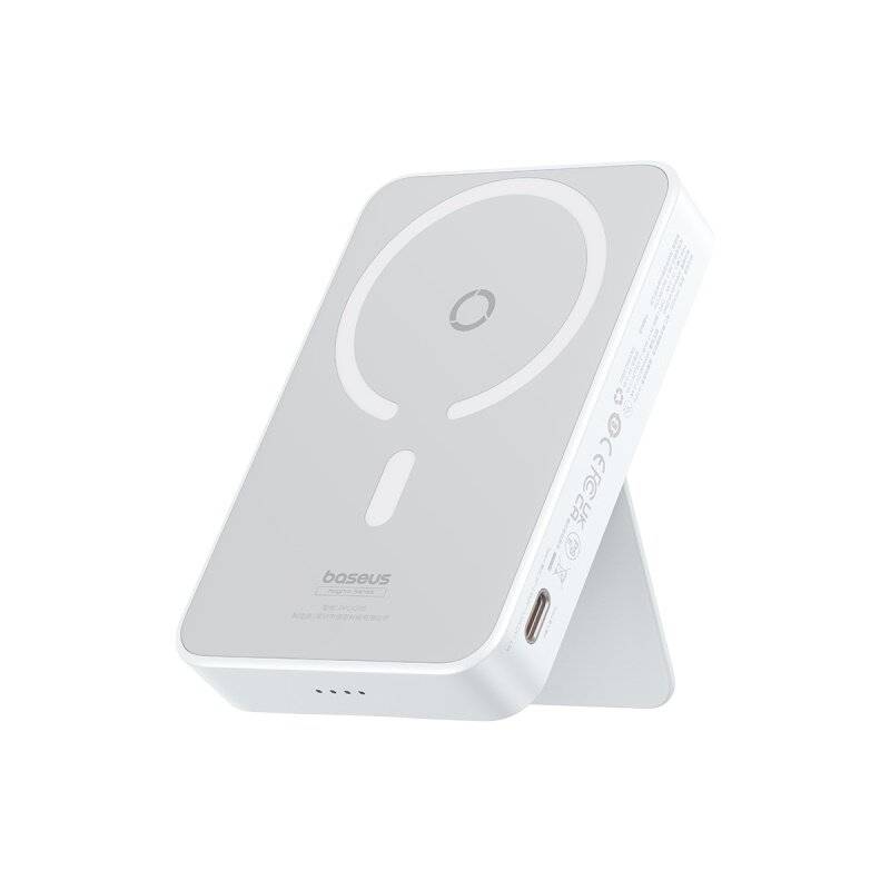 Baseus MagPro 20W 19.25Wh 5000mAh Trådlös Magnetisk Power Bank Extern Batteriström med Stöd Snabb Trådlös Laddning för i