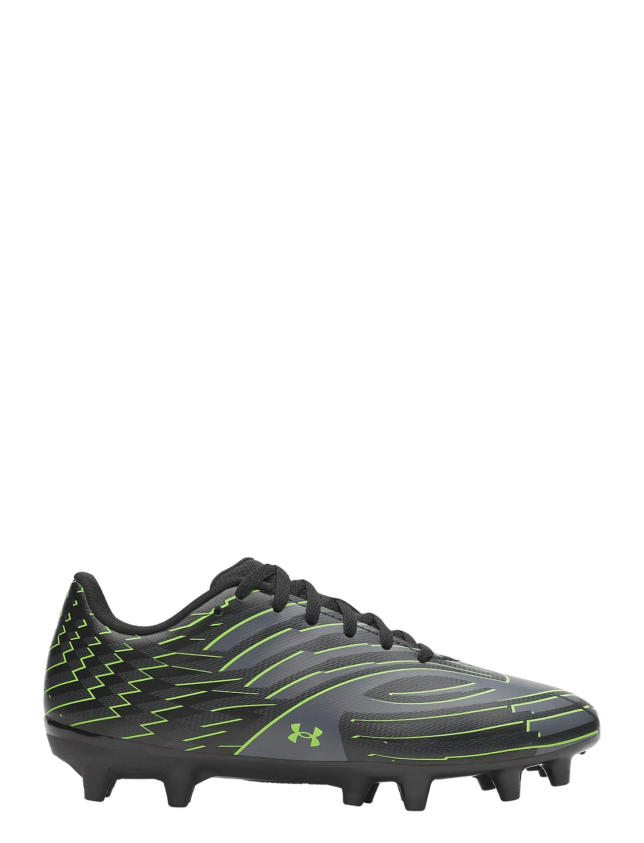 UNDER ARMOUR Ua Shadow Club 4 Fg Jr | Black | 37.5