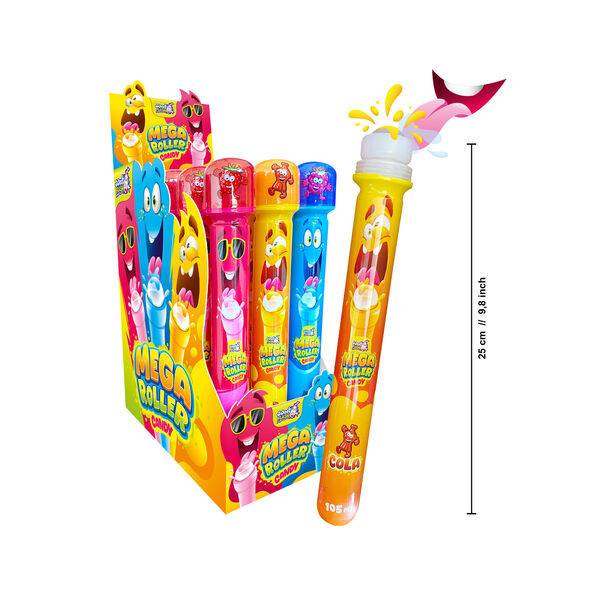 Mega Roller Candy 3 x105 ml.