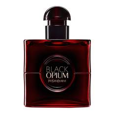 Yves Saint Laurent Black Opium Eau De Parfum Over Red 30Ml Parfume Eau De Parfum Nude Yves Saint Laurent