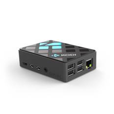 The Kodi Edition Raspberry Pi 4 Case