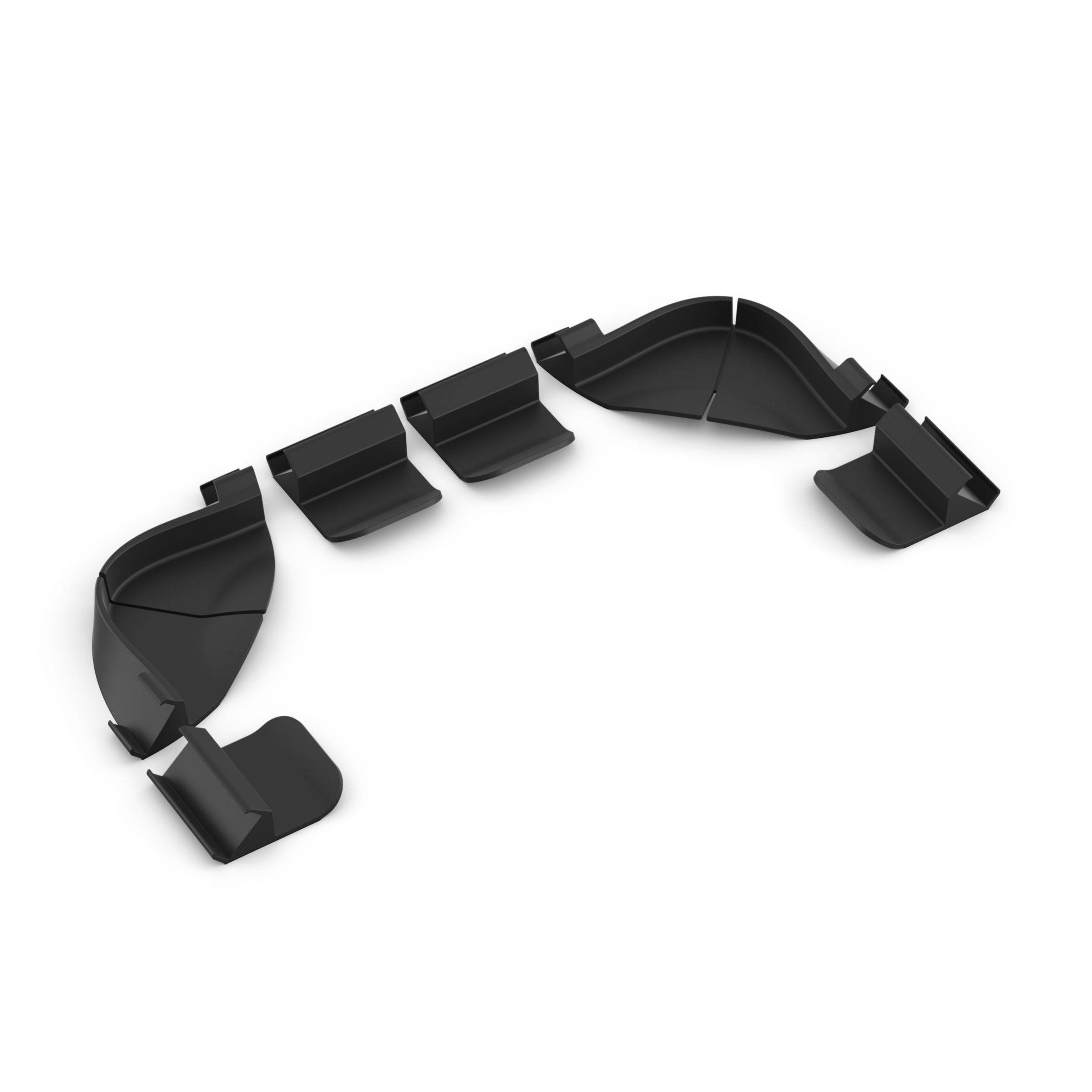 Philips Hue Lightstrips Play Gradient Led Strip Pro Beslag