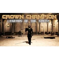 Crown Champion: Legends of the Arena