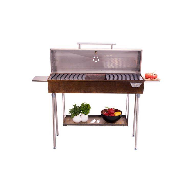 Chef XL Kolgrill