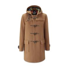 Gloverall, Kappa, Herr, XL, Morris Coat - brown (XL)