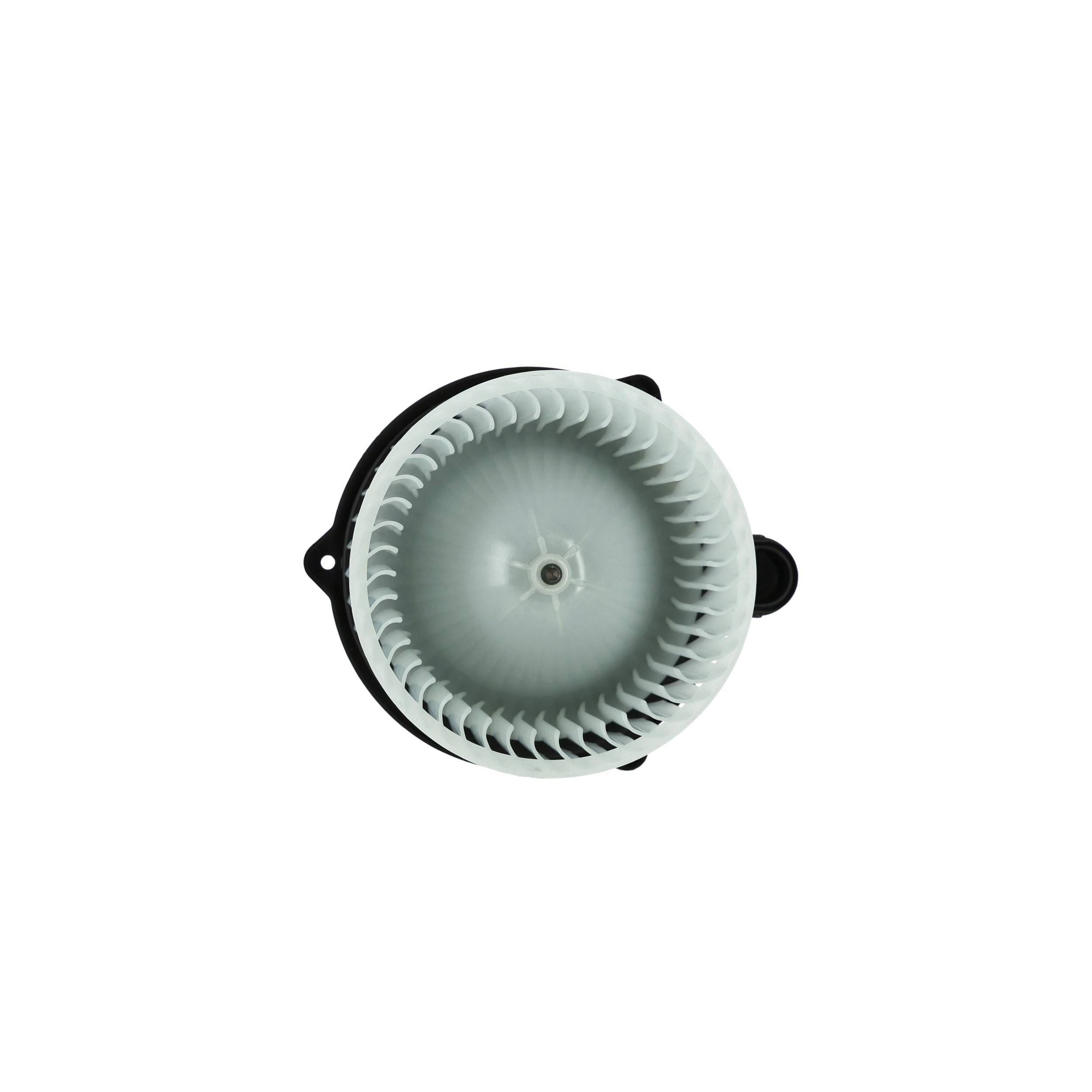 NISSENS 87858 Värmefläkt 12V, utan motstånd