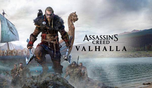 Assassins Creed Valhalla (PC) - Standard
