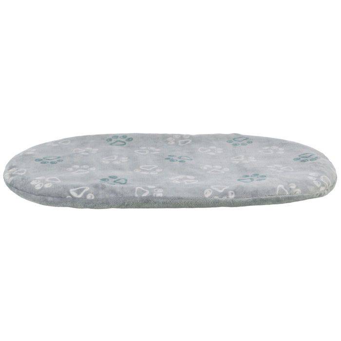 Dog cushion - TRIXIE - Jimmy Soft - Grey - 70×47 cm - Soft and removable cover grå