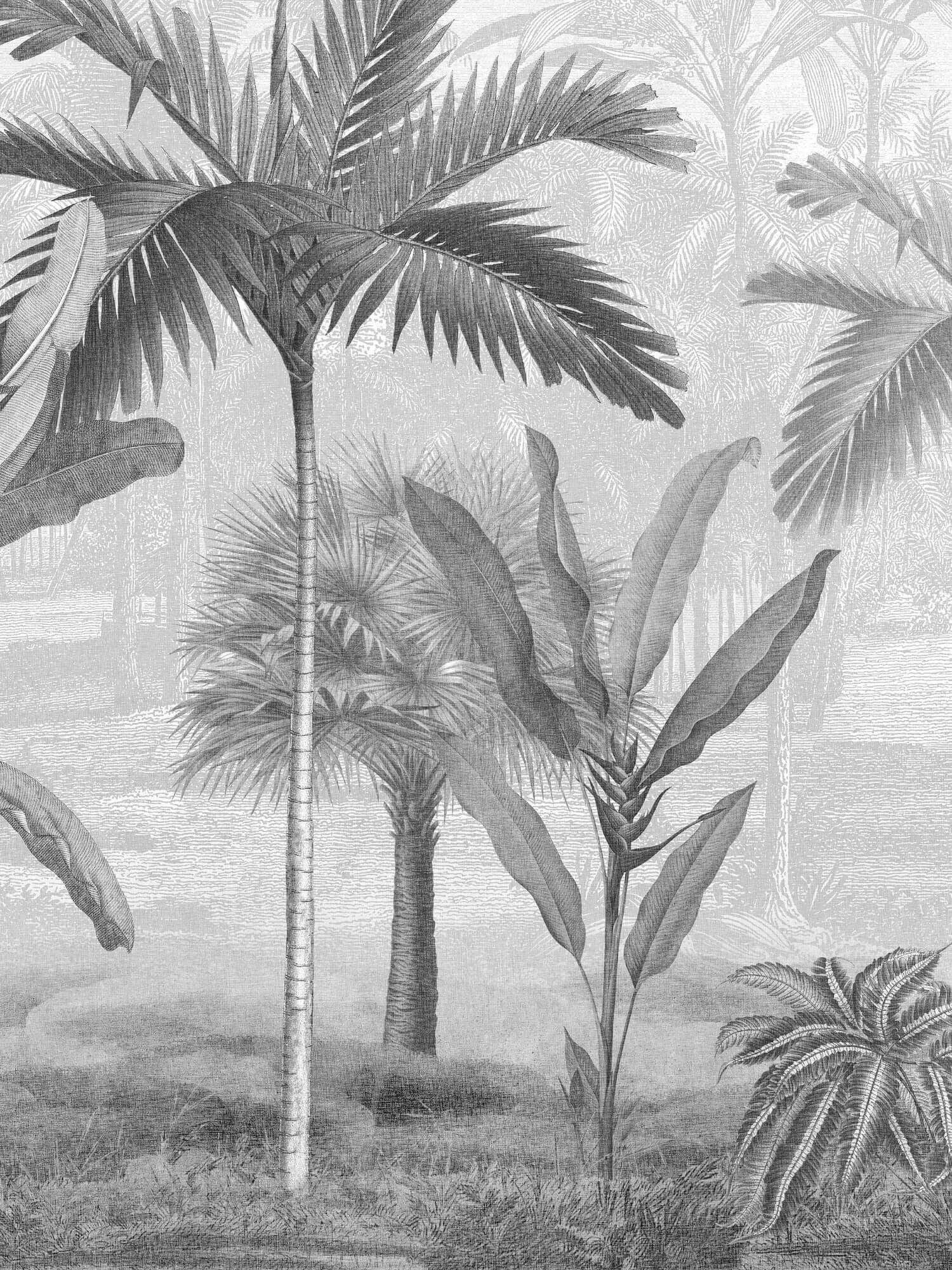 Boråstapeter - Vintage Palms