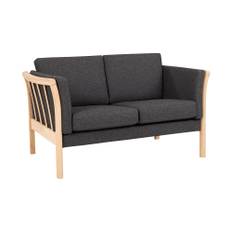 *Dorte 2 Pers. sofa i stof
