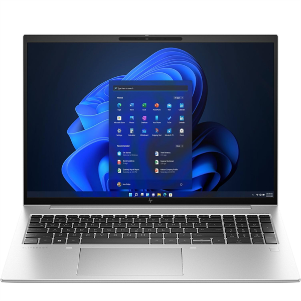 HP EliteBook 865 G10 16" - 256GB SSD - Ryzen 9 Pro 7940HS - 32GB - Win11 - Stand A