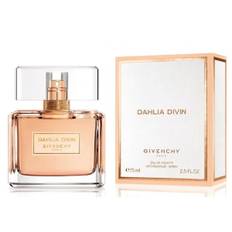 Givenchy Dahlia Divin Perfume for Women Eau de Toilette EDT 75 ml