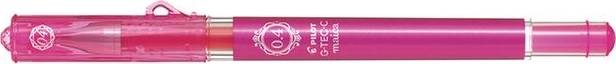 Gelpenna PILOT Maica 0,4 rosa - Rosa