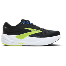 Brooks M Ghost Max 3 Löparskor Black/navy/lime - US 13