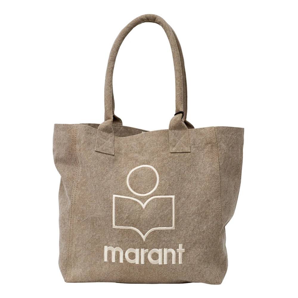 Isabel Marant - Yenky Liten Väska Väskor - Dam - ONE Size - Bomull