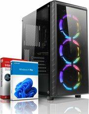 PC Gaming Ryzen7 8x4,6GHz 32GB RTX5060(8GB) 1TB M.2 SSD W1