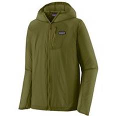 Patagonia Houdini Jacket - Vindjacka Herr Graze Green XXL