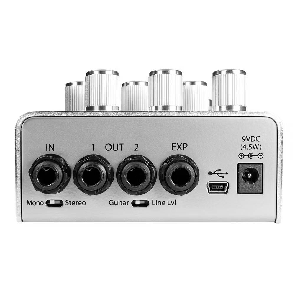 EVENTIDE UltraTap Rhythmic Tap Delay Pedal with Reverb & Modulation