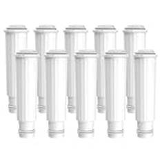 Waterdrop Coffee Filter Cartridge, Compatible with Nivona®, Melitta® Filter Cartridge, Krups® F088, Krups® EA829S, Jura®, Melitta® Barista TS and Plus, Certified TÜV SÜD (10)