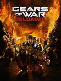 Gears of War: Reloaded (PC) - Steam Account - GLOBAL