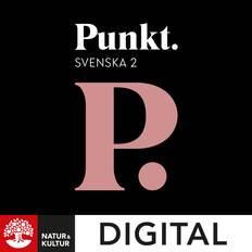 Punkt Svenska 2 Digital - Skickas inom 24 helgfria timmar / Onlineprodukt / Övrigt