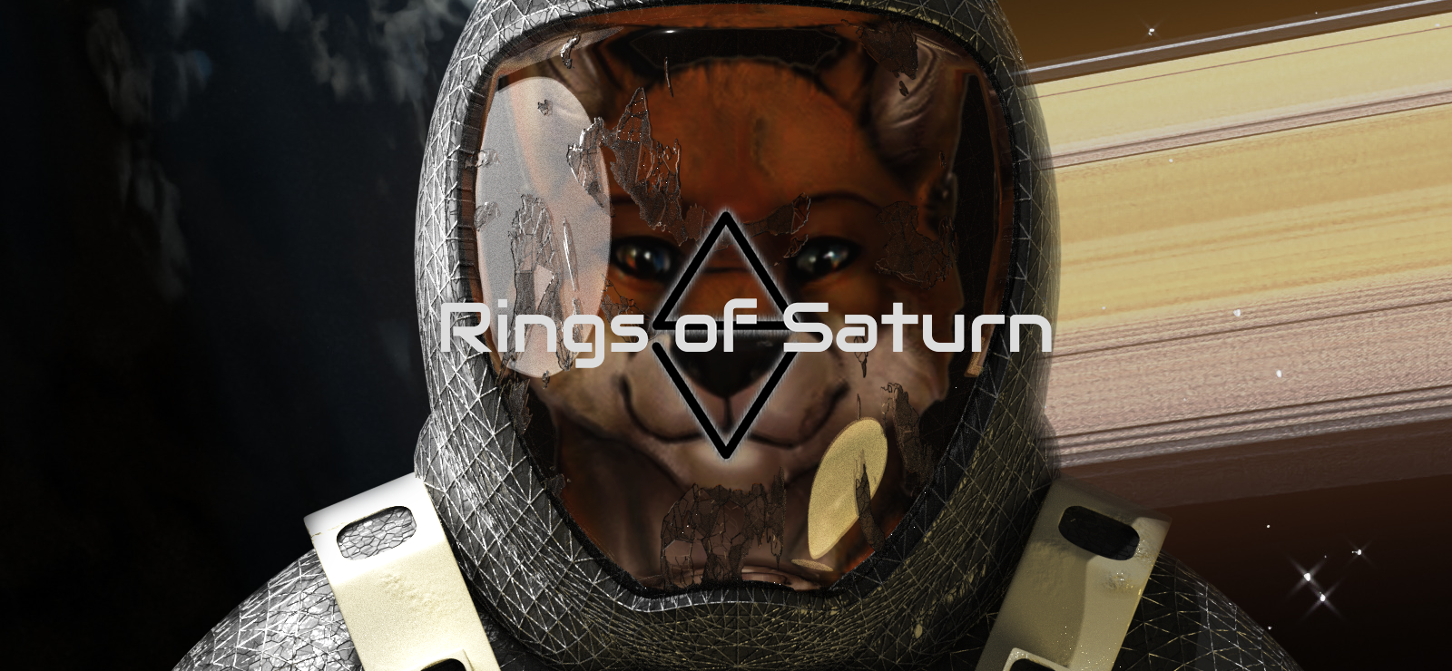 ΔV: Rings of Saturn - Space Furry Edition