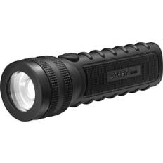 Coast ficklampa GX40R, vattentät, uppladdningsbar, 3000 lumen