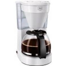 MELITTA Kaffeemaschine 10Tassen ws Easy II 1023-01 Glaskanne