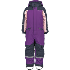 Neptun Kids' Coverall - Lila (110)