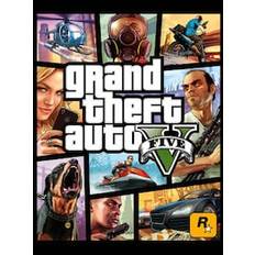 Grand Theft Auto V + Great White Shark Cash Card Xbox Live Key Xbox One EUROPE