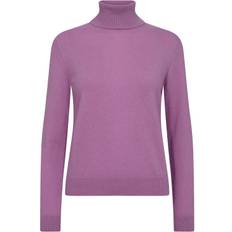 United Colors of Benetton Turtle Neck S Kvinde 1v5 Rullekraver Str M - hos Magasin