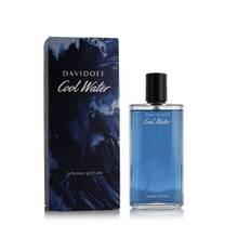 Mænds Parfume Davidoff EDT Cool Water Oceanic Edition 125 ml