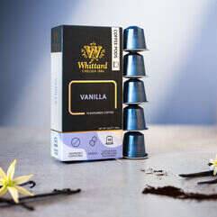 Vanilla Nespresso® Compatible Coffee Pods