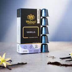 Vanilla Nespresso® Compatible Coffee Pods