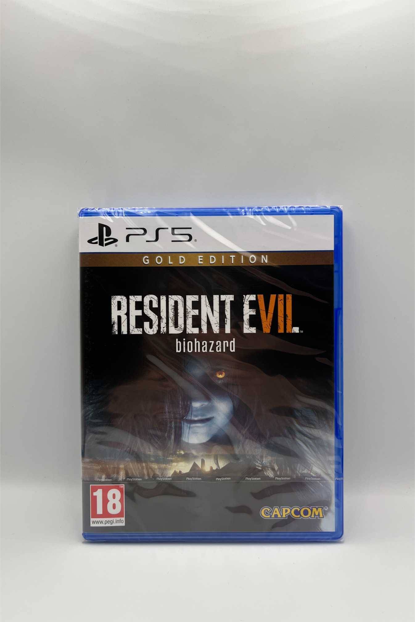 Resident Evil VII Biohazard (Gold Edition)(PS5 Ny)