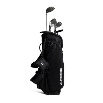 JL Flare Golf Bag Svart