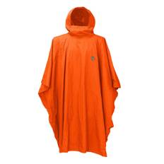 Fjällräven Poncho regnslag Orange