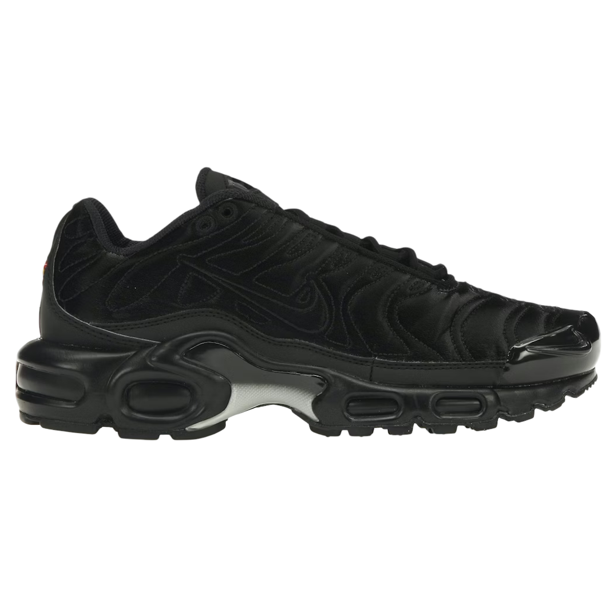 Nike Air Max Plus Black Anthracite Sail