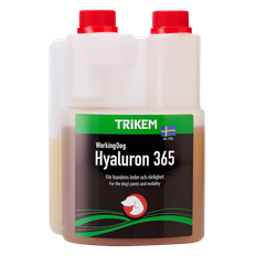 Trikem WorkingDog Hyaluron 365 (500 ML)