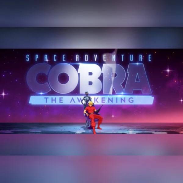 Space Adventure Cobra - The Awakening (PC) Steam Key - GLOBAL.