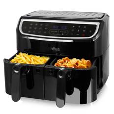 Hâws - Airfryer Sejerø Dobbelt 2 x 4,5L 2400W