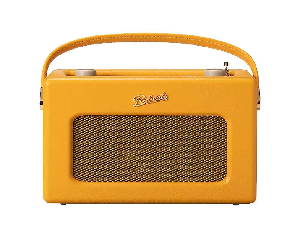 Roberts Radio Revival iStream 3L - Sunburst yellow