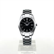 Grand Seiko Heritage Grand Seiko Quartz Black 37mm