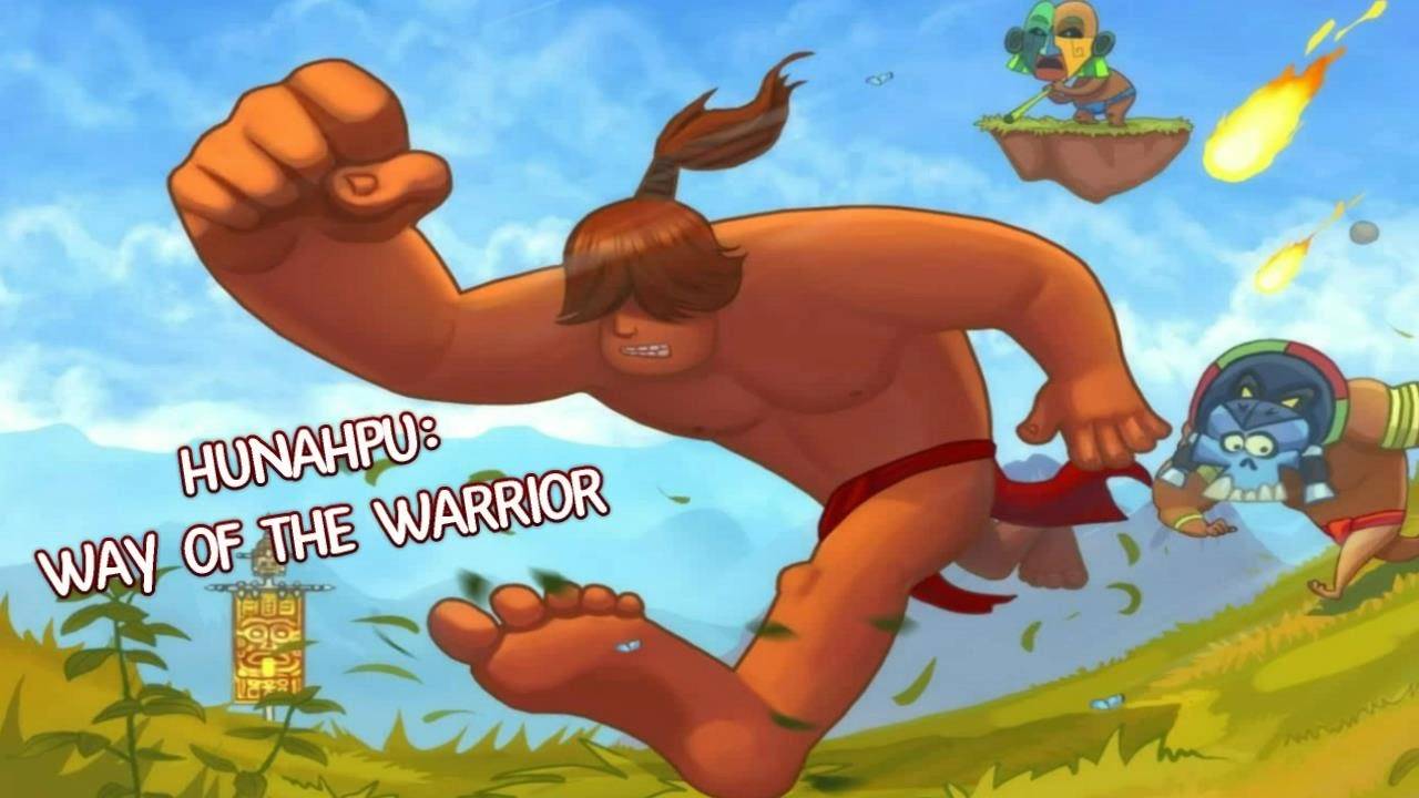 Hunahpu way of the Warrior (PC) - Standard