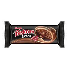 Ulker Biskrem Kakao Biscuit med Extra Kräm