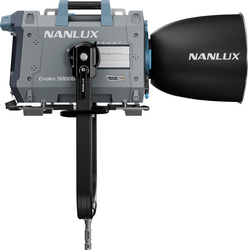 Nanlux Evoke 5000B Spot Light with 45° Reflector