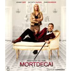 Mortdecai (Johhny Depp) (Beg)