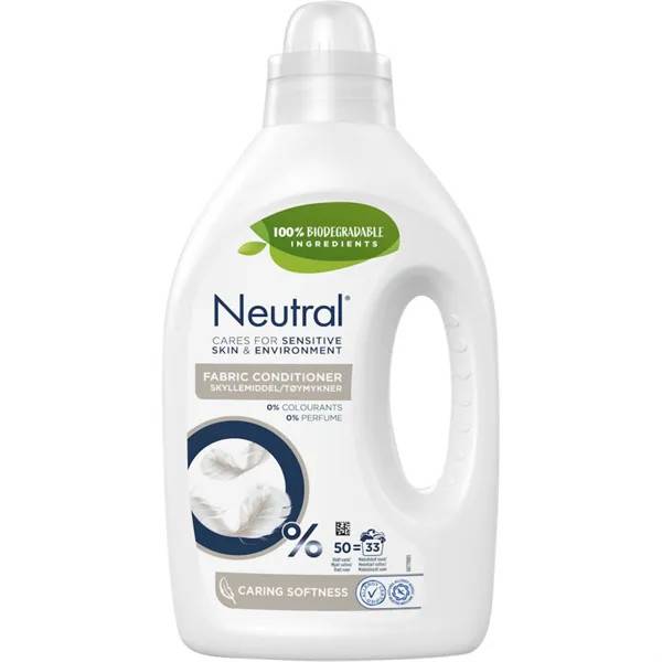 Neutral Sköljmedel 1 Liter